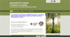Desktop Screenshot of counsellinginbirmingham.co.uk